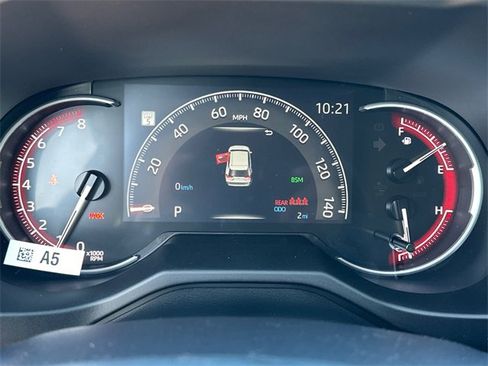 New 2025 Toyota RAV4 XLE image 21