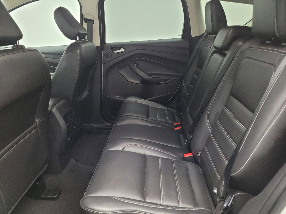 Used 2018 Ford Escape Titanium AWD/4WD image 18