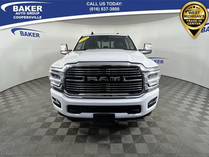 Used 2024 RAM 2500 Laramie w/ Safety Group
