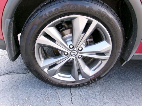 Used 2019 Nissan Murano Platinum AWD/4WD image 6