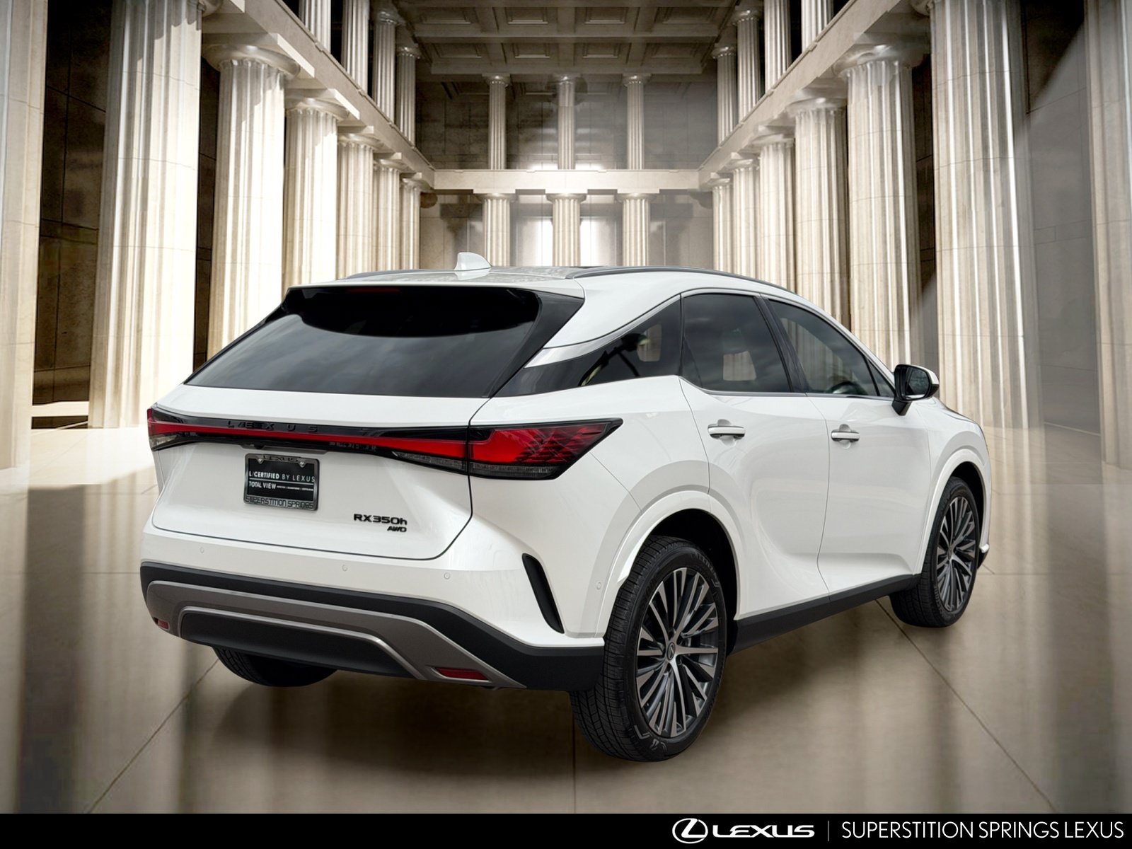 Used 2026 Lexus RX 350 w/ Convenience Package AWD/4WD image 5