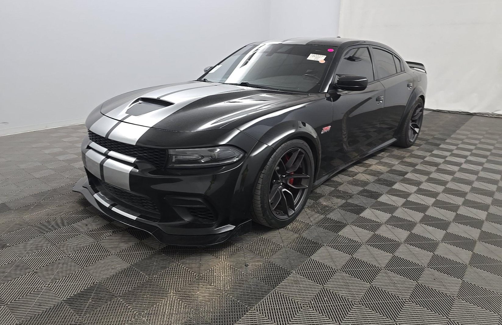 Used 2021 Dodge Charger Scat Pack RWD image 1