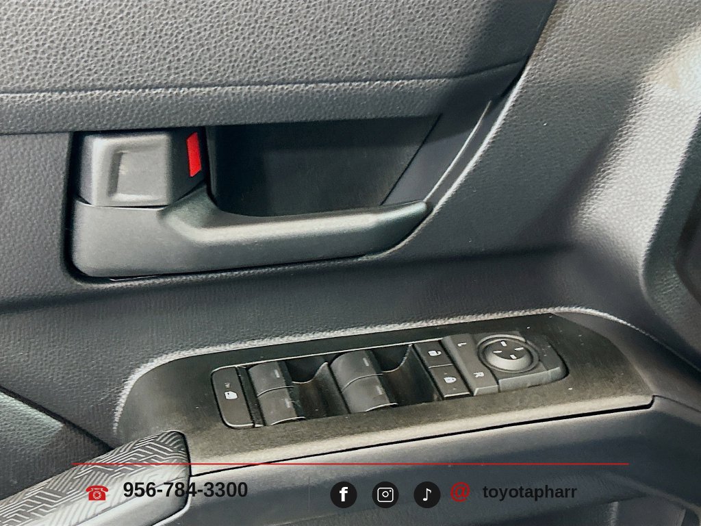 New 2026 Toyota 4Runner SR5 AWD/4WD image 17