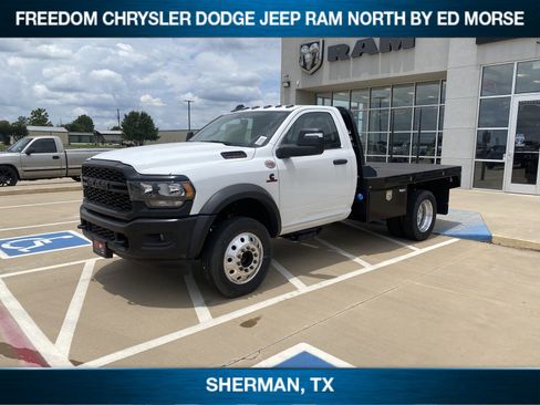 New 2024 RAM 4500 Tradesman image 1