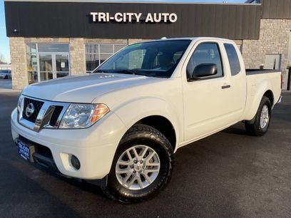 Used 2014 Nissan Frontier SV