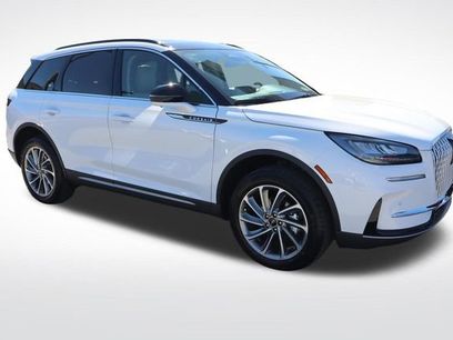 New 2025 Lincoln Corsair AWD w/ Equipment Group 101A