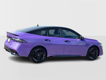 New 2026 Nissan Sentra SR w/ Floor Mat Package