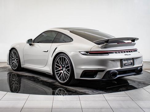 Certified 2023 Porsche 911 Turbo image 3