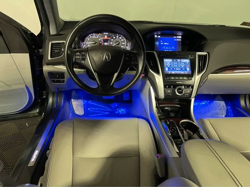 Used 2017 Acura TLX V6 w/ Technology Package image 12