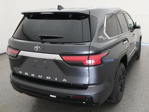 New 2026 Toyota Sequoia 1794 Edition AWD/4WD image 8