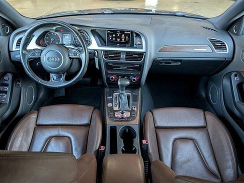 Used 2015 Audi A4 Premium Plus w/ Technology Package image 3