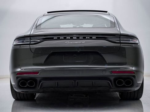 Certified 2023 Porsche Panamera 4 Platinum Edition AWD/4WD image 11