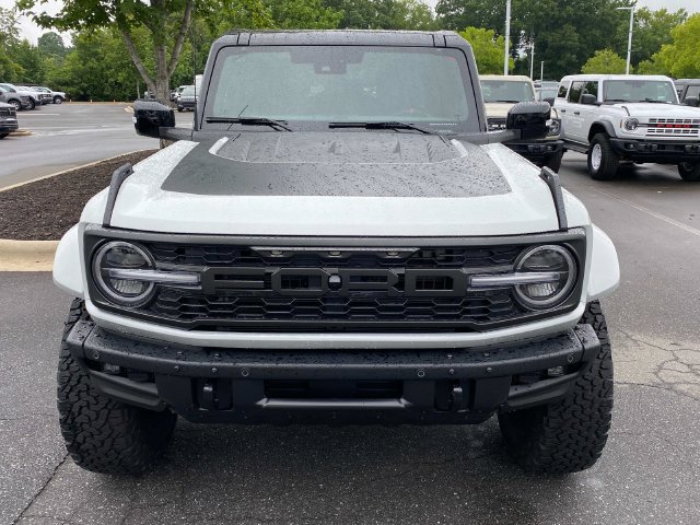 New 2026 Ford Bronco Raptor AWD/4WD image 2