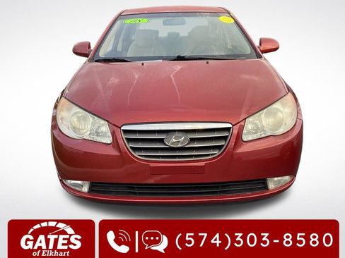 Used 2008 Hyundai Elantra SE FWD image 2