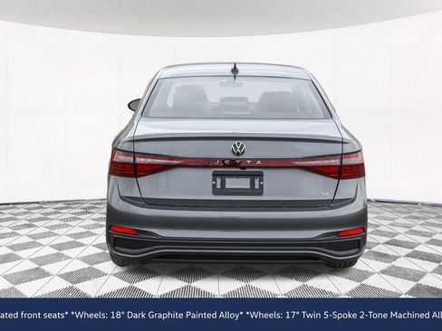 New 2026 Volkswagen Jetta SE FWD image 10