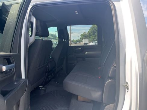Used 2021 Chevrolet Silverado 2500 LT w/ All Star Edition AWD/4WD image 8