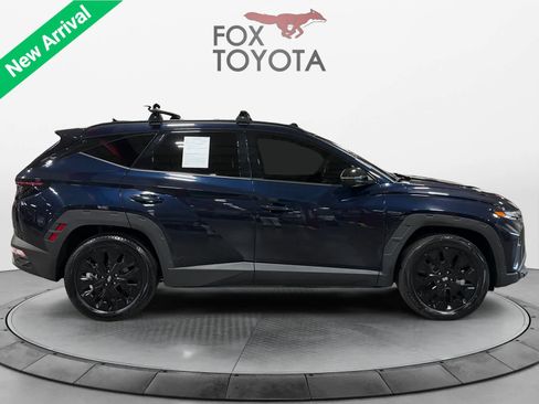 Used 2024 Hyundai Tucson XRT AWD/4WD image 7