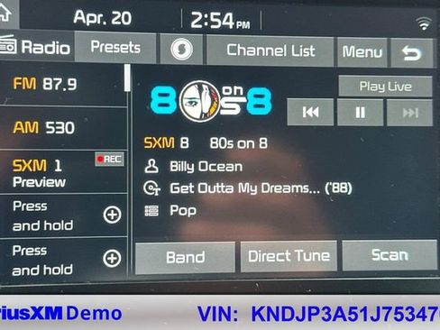 Used 2018 Kia Soul + image 34