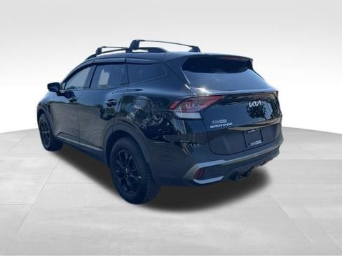 Certified 2023 Kia Sportage X-Pro Prestige AWD/4WD image 6