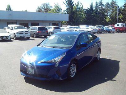 Used 2017 Toyota Prius Two