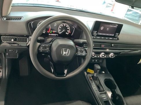 Certified 2026 Honda Civic LX image 6