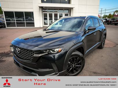 Used 2026 MAZDA CX-50 AWD 2.5 S w/ Preferred Pkg
