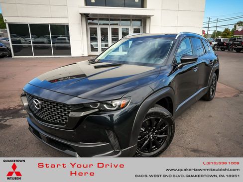 Used 2026 MAZDA CX-50 AWD 2.5 S w/ Preferred Pkg image 1