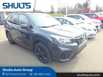 Used 2020 Subaru Forester Sport