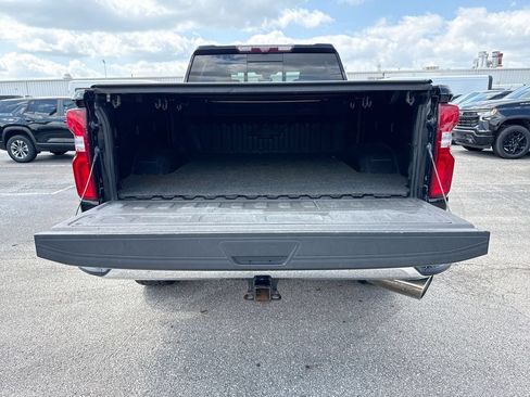 Used 2021 Chevrolet Silverado 2500 LTZ w/ LTZ Plus Package AWD/4WD image 24