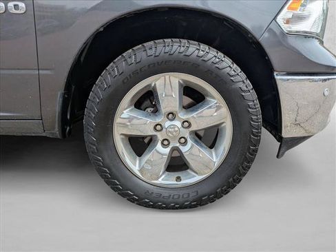 Used 2018 RAM 1500 Big Horn AWD/4WD image 21