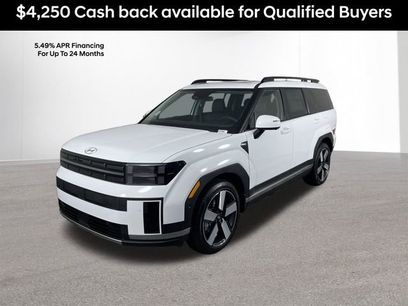 New 2026 Hyundai Santa Fe Limited