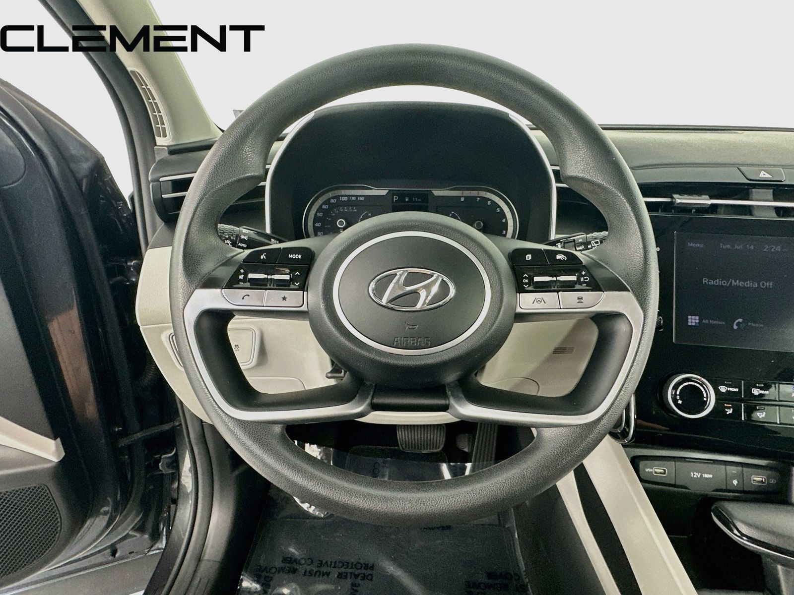 Used 2023 Hyundai Tucson SEL FWD image 14