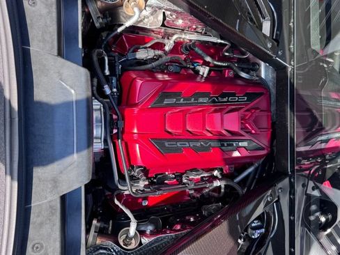Used 2020 Chevrolet Corvette Stingray Preferred Cpe w/ 2LT Preferred Equipment Group RWD image 51
