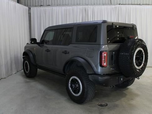 Used 2023 Ford Bronco Badlands w/ Sasquatch Package AWD/4WD image 28