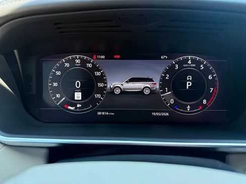 Used 2021 Land Rover Range Rover Sport Autobiography AWD/4WD image 16