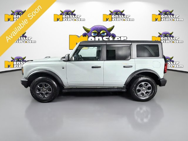Used 2024 Ford Bronco Big Bend AWD/4WD image 8
