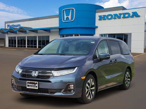 New 2026 Honda Odyssey EX-L image 2