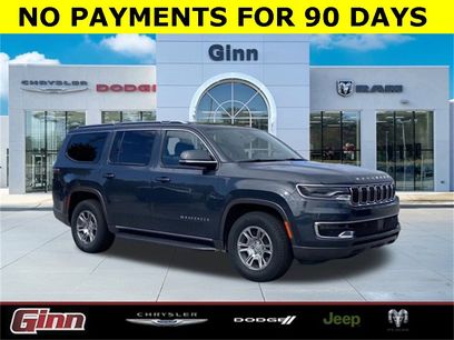 Used 2022 Jeep Wagoneer Series I w/ Convenience Group I