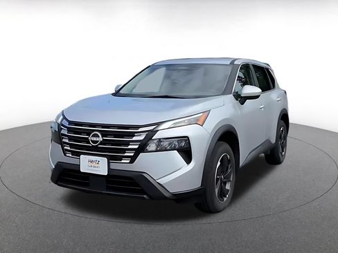 Used 2025 Nissan Rogue SV AWD/4WD image 7