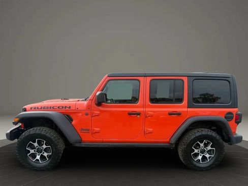 Used 2020 Jeep Wrangler Unlimited Rubicon w/ Dual Top Group AWD/4WD image 8