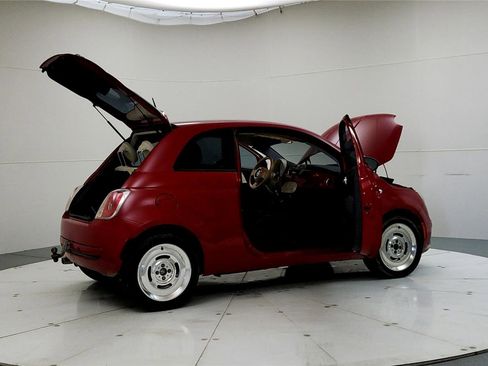 Used 2012 FIAT 500 Pop image 13