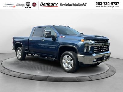 Used 2022 Chevrolet Silverado 2500 LTZ w/ LTZ Plus Package