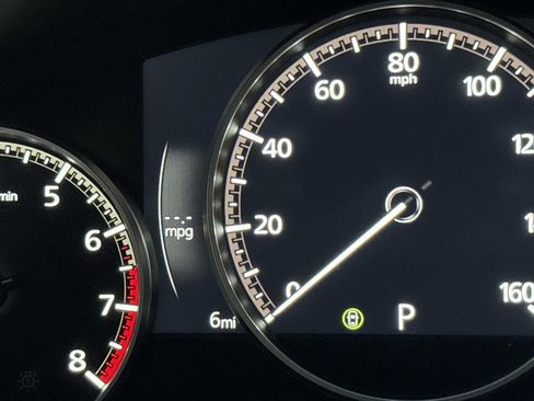 New 2026 MAZDA MAZDA3 s Sport image 37