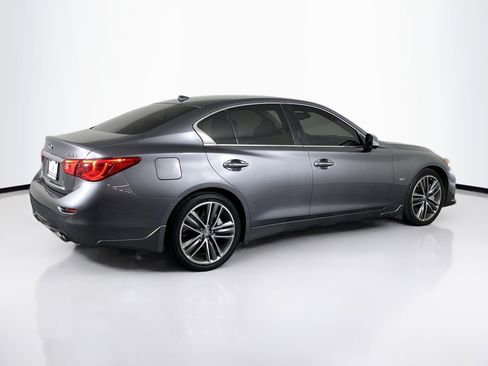 Used 2017 INFINITI Q50 Sport image 9