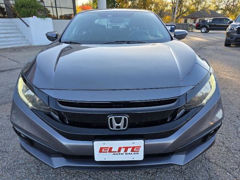 Used 2021 Honda Civic Sport image 2