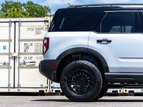 New 2026 Ford Bronco Sport Outer Banks w/ Outer Banks Tech Package+ image 27