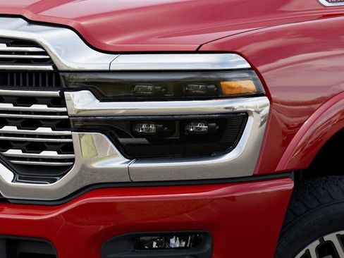 New 2026 RAM 2500 Limited AWD/4WD image 11