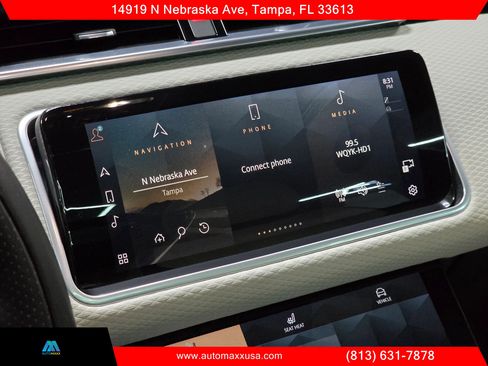 Used 2021 Land Rover Range Rover Velar R-Dynamic S AWD/4WD image 21