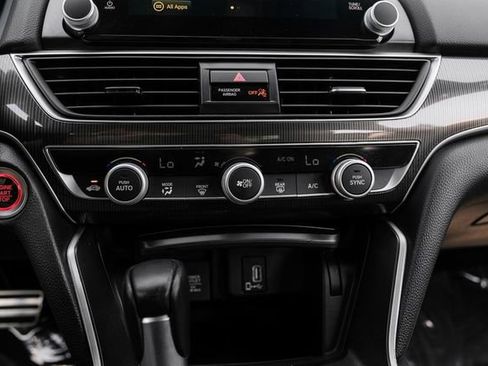Used 2019 Honda Accord Sport image 25
