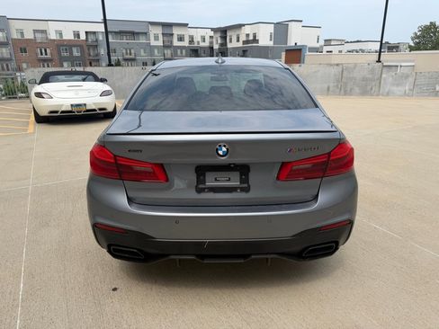 Used 2019 BMW M550i xDrive AWD/4WD image 4